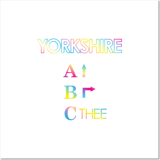 The ABC of Yorkshire Posters and Art